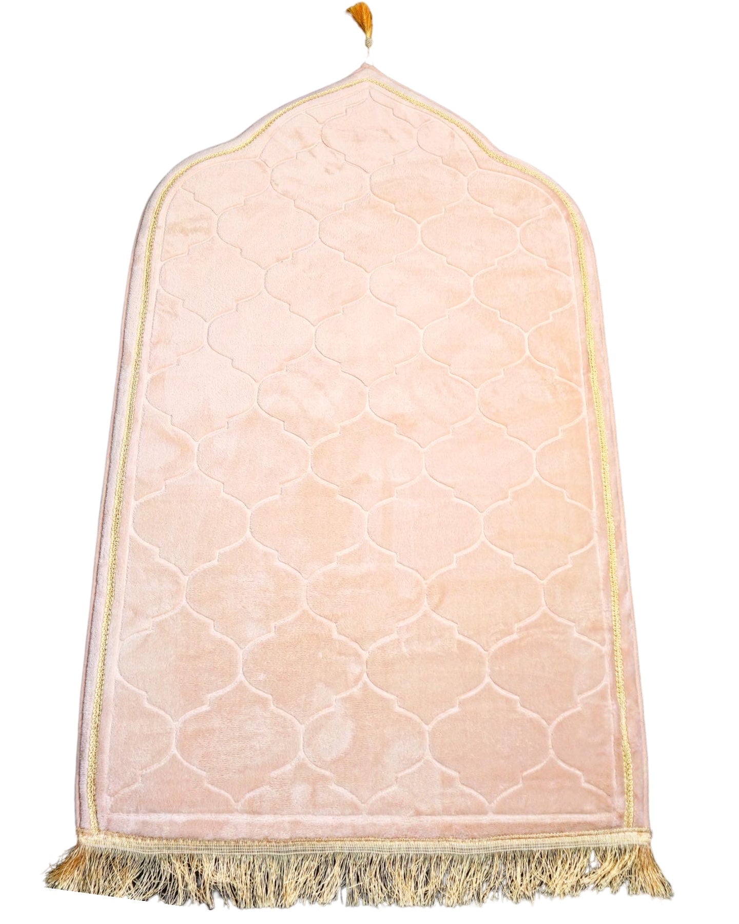 Luxe Prayer Mats Embroidered - Cream