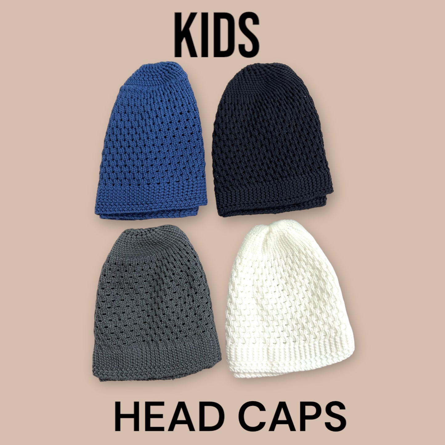 Kids Prayer Hat