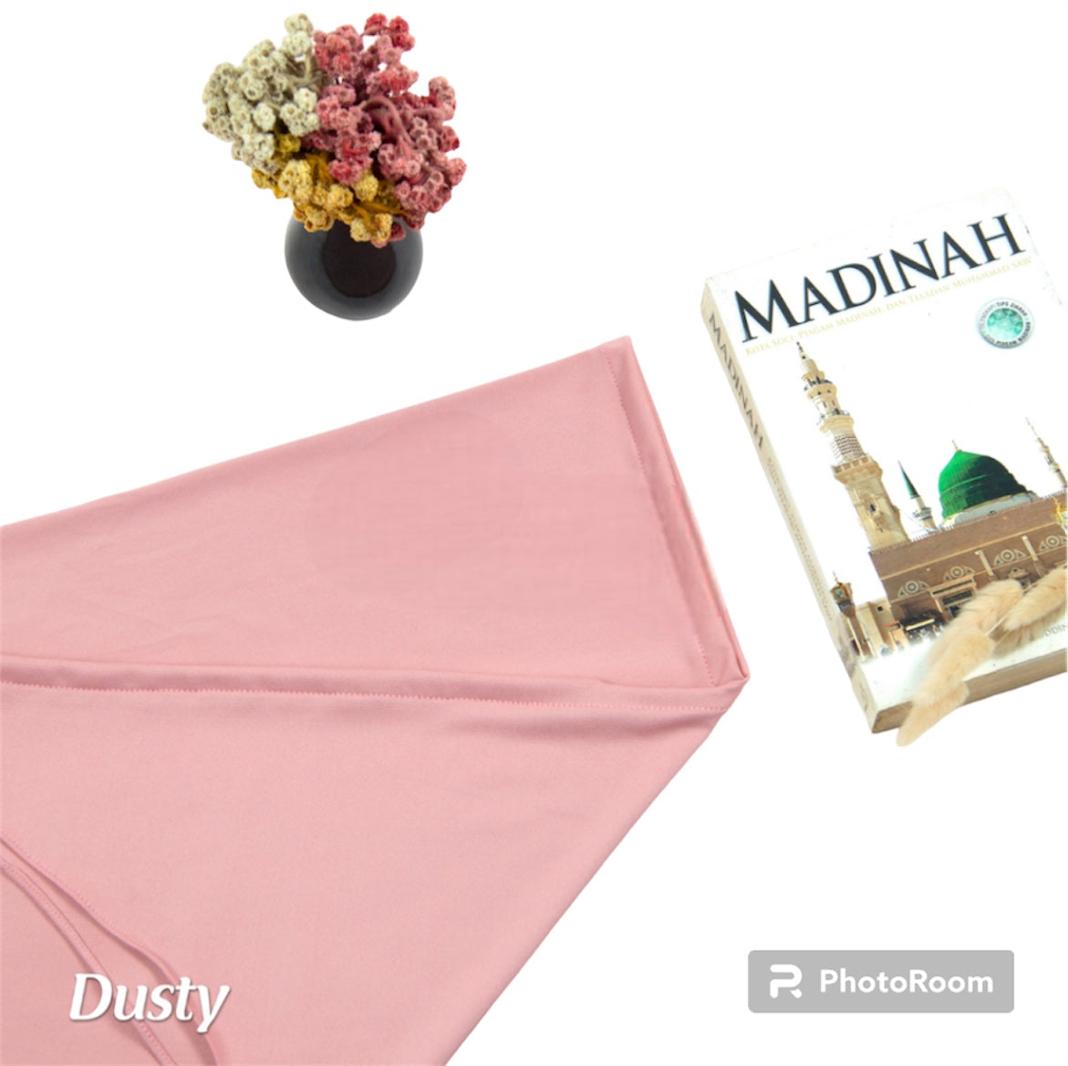 Kids Jersey Slip on Hijab age 0-4 yo