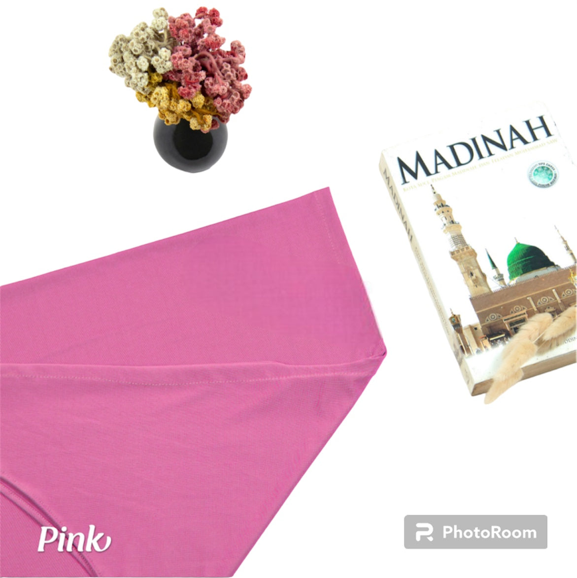 Kids Jersey Slip on Hijab age 0-4 yo