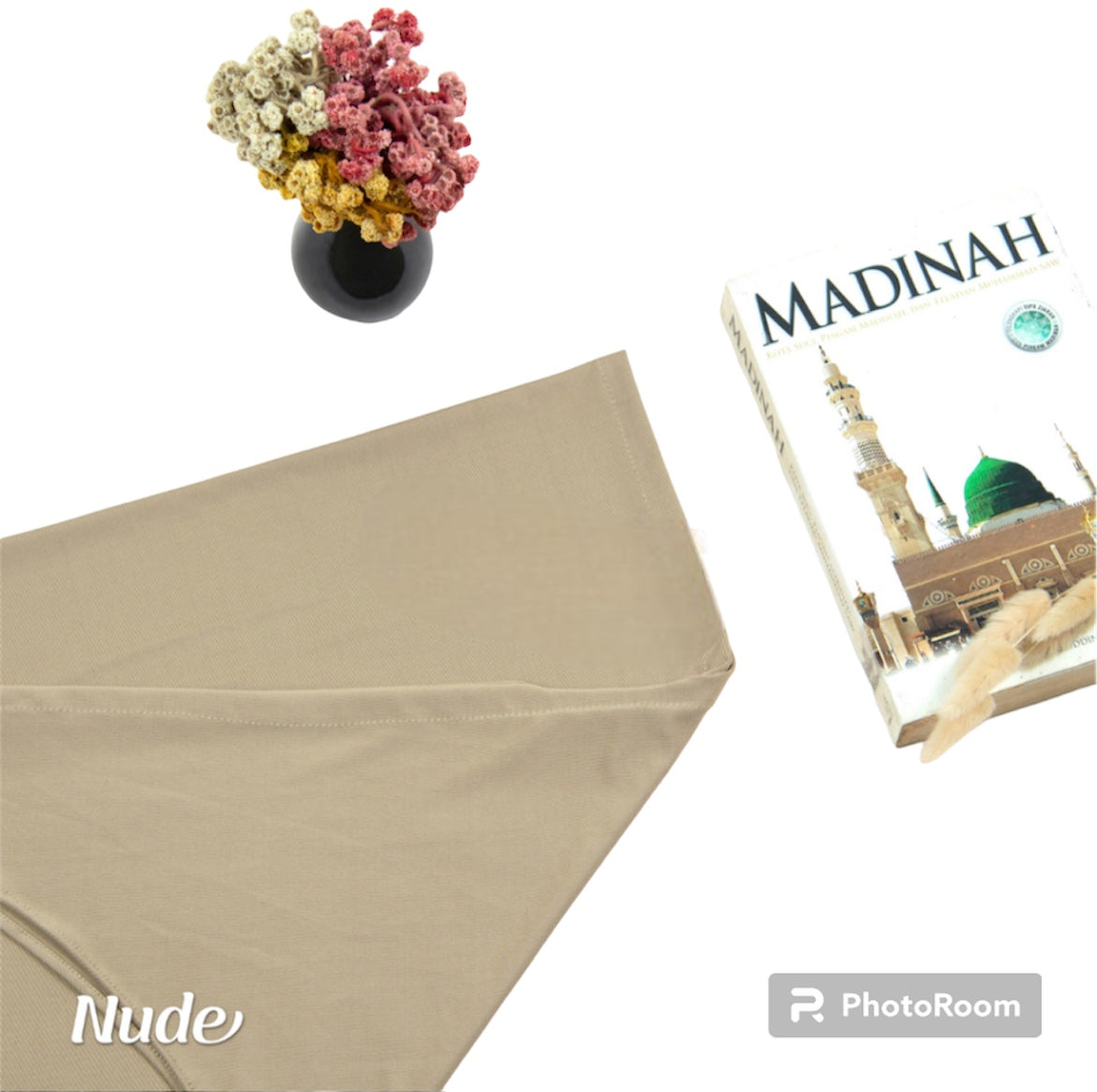 Kids Jersey Slip on Hijab age 0-4 yo