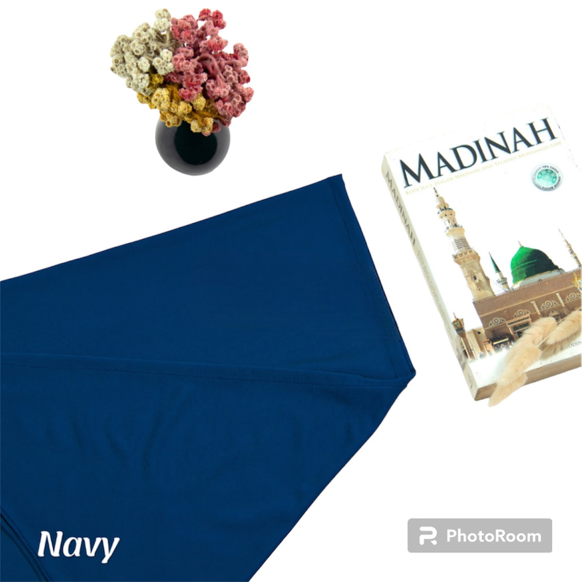 Kids Jersey Slip on Hijab age 0-4 yo