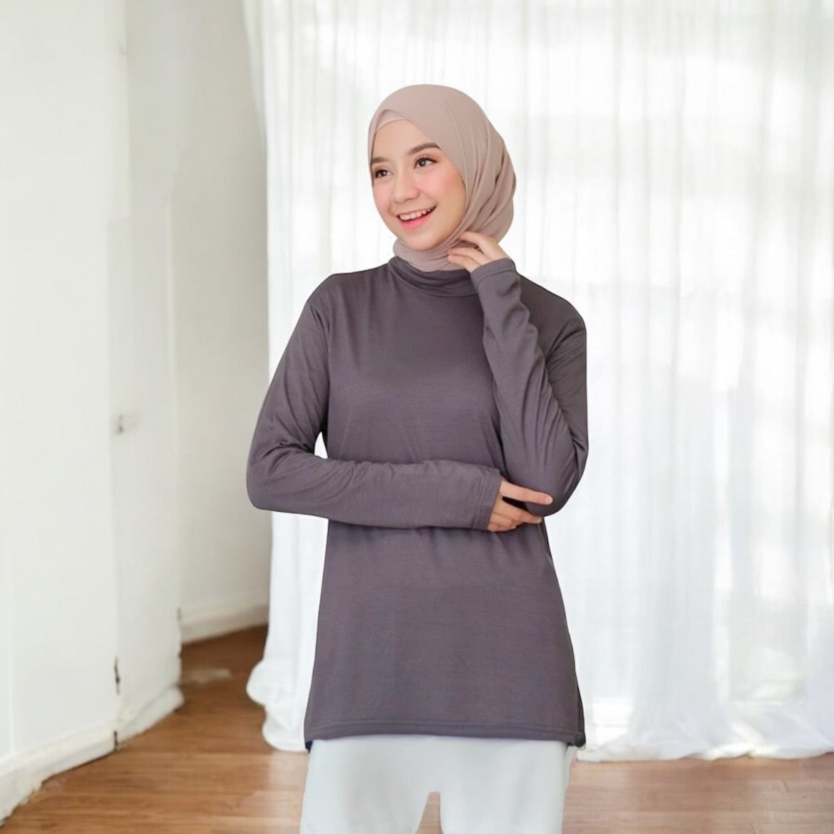 Inner Top Long Sleeves