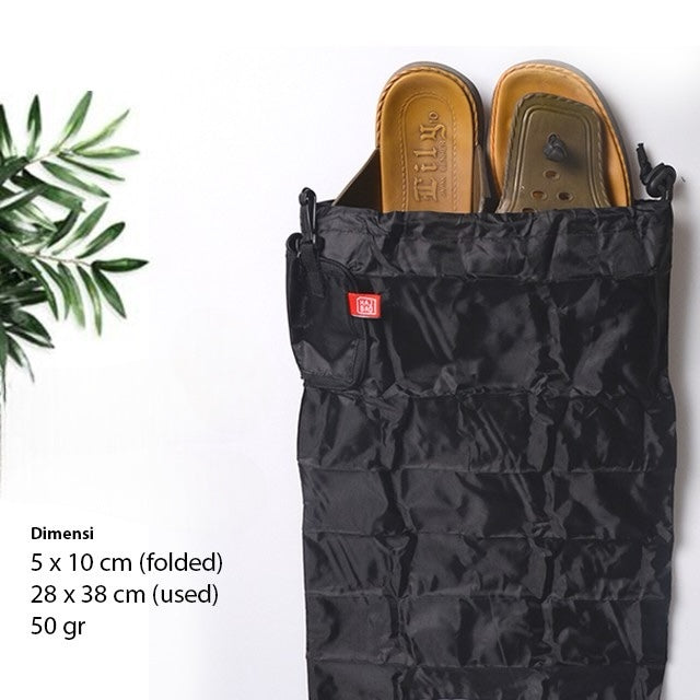 Foldable Shoes bag for Hajj & Umrah
