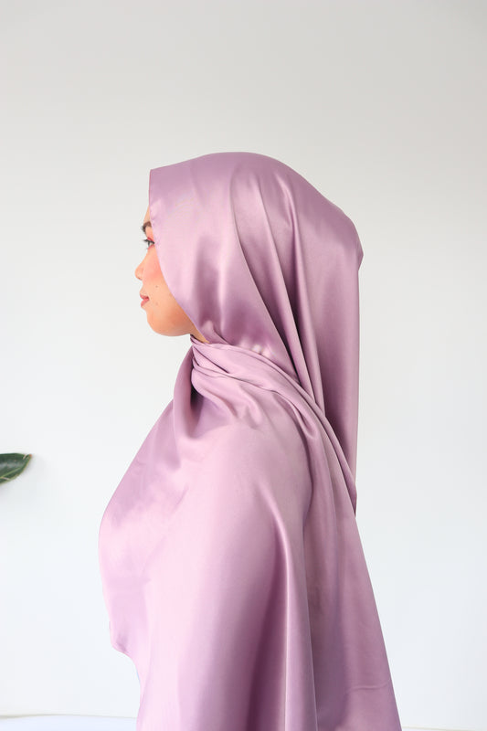 Satin Silk Hijab