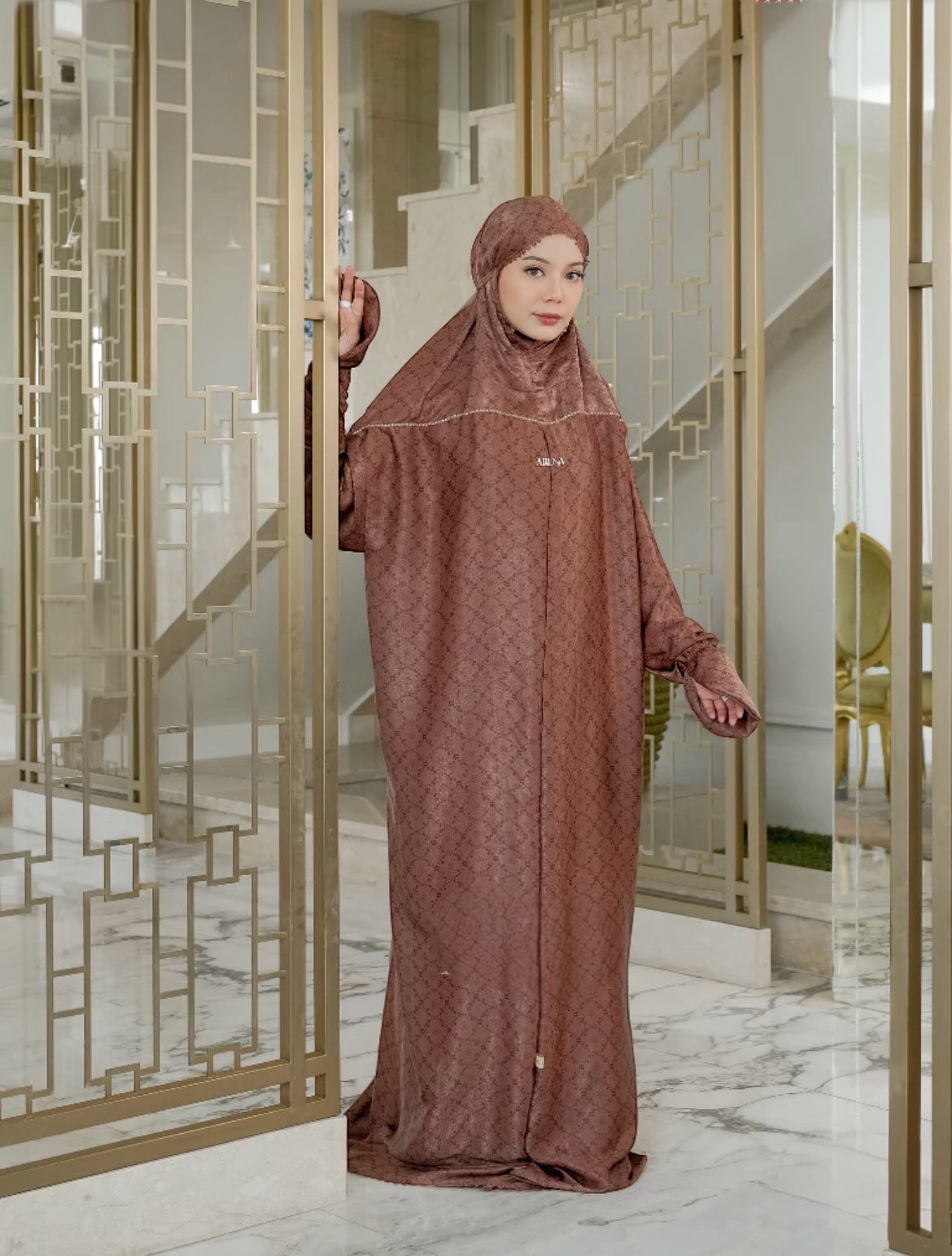 Kayza - One piece woman prayer clothes