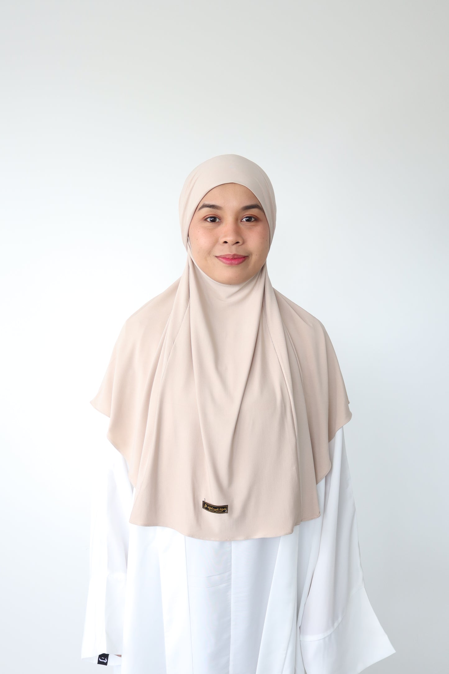 Khimar Jersey - Khaki