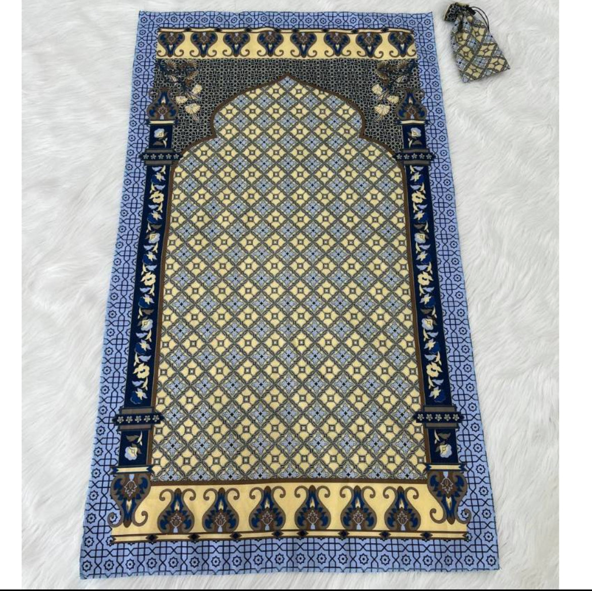 ODESSA Pocket/Travel Prayer Mats