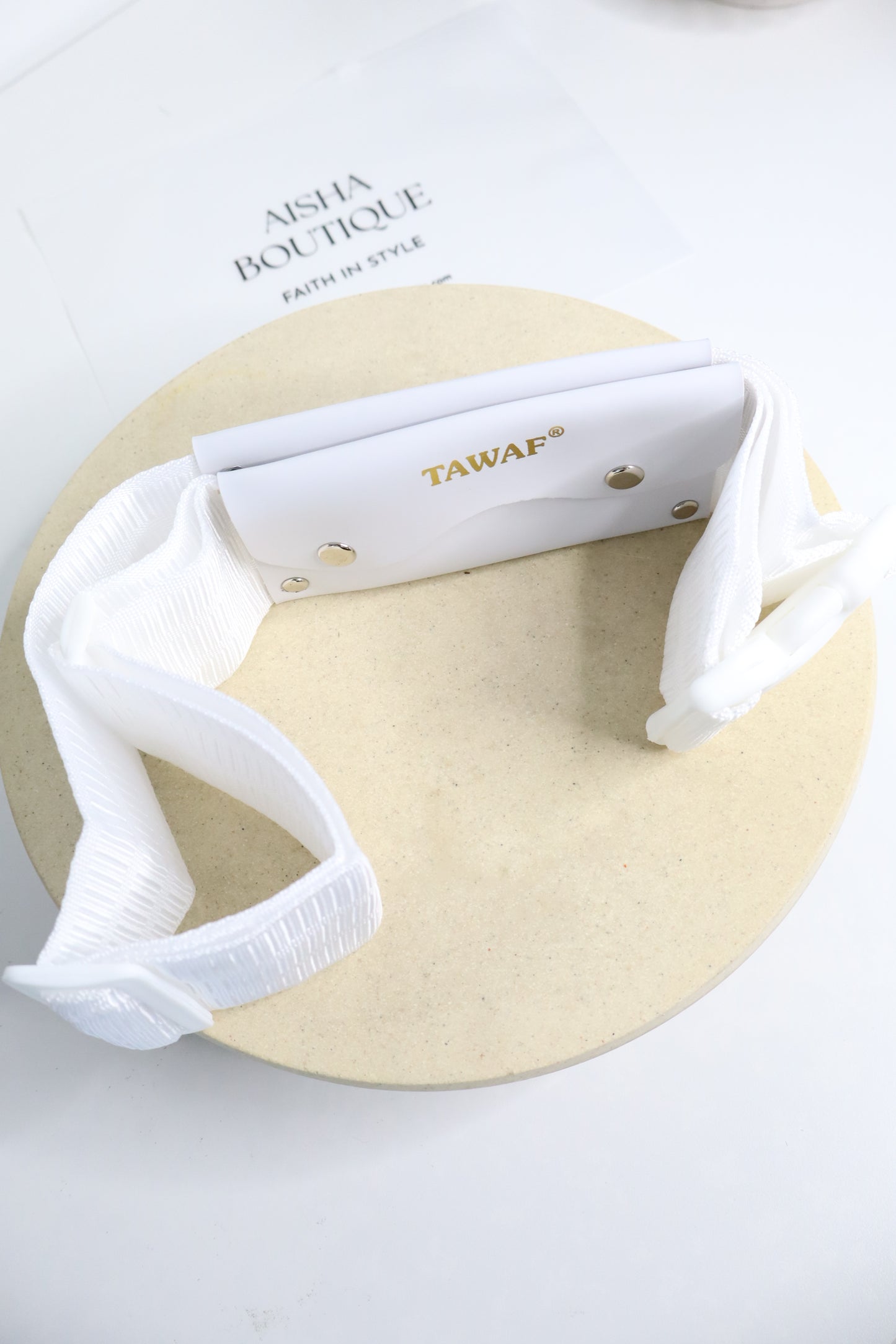 Men Ikhram / Tawaf Belt - Non Sewing