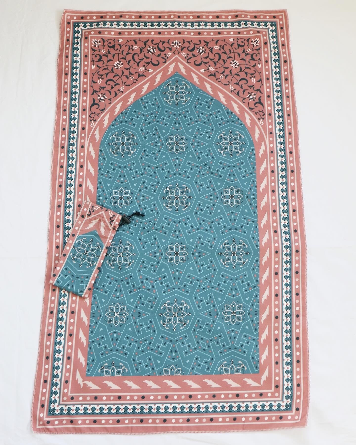 FIRDAUSI Pocket/Travel Prayer Mats