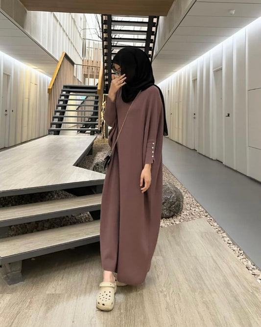 Alana Abaya - Mocca