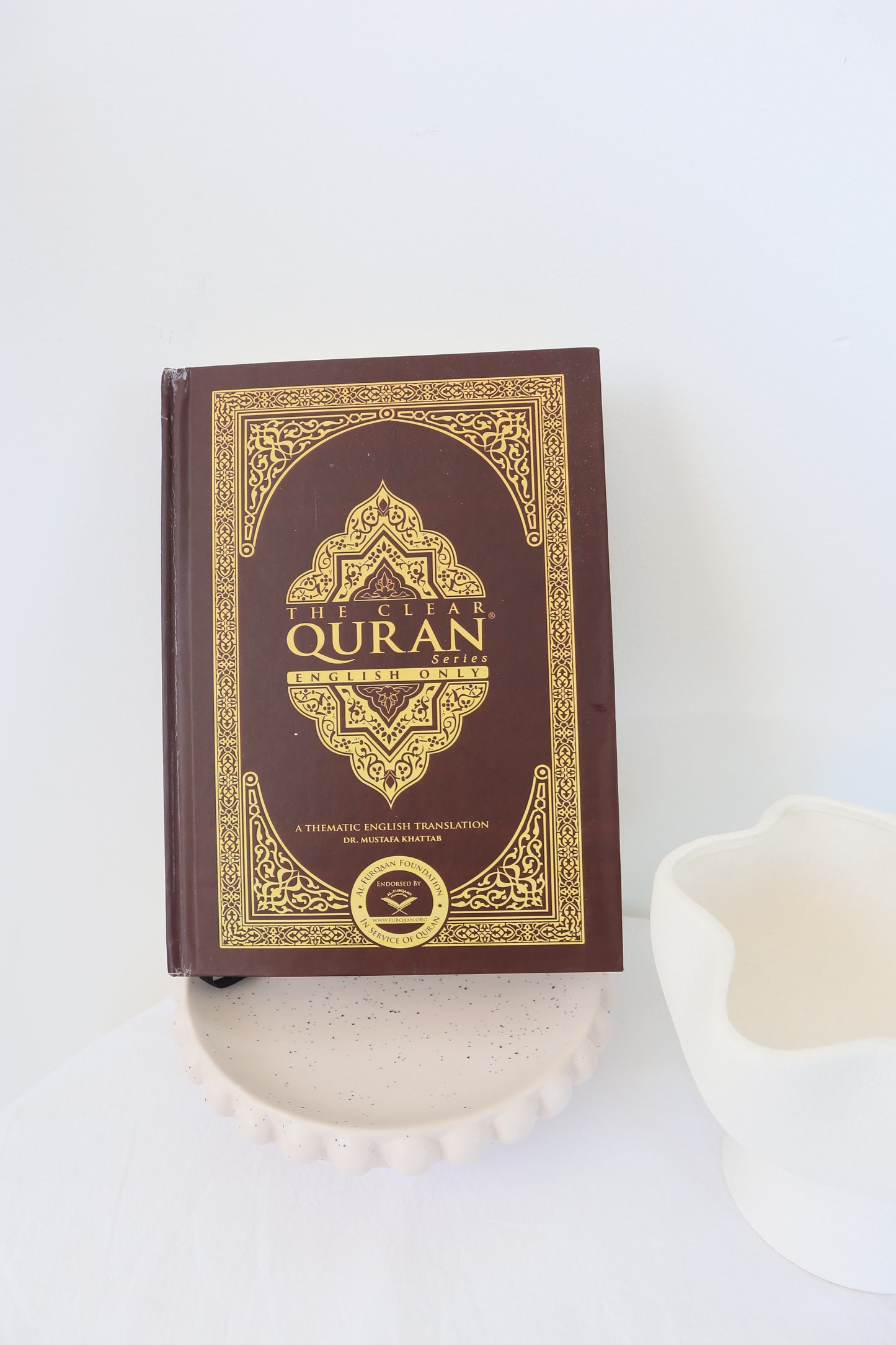 Al Quran - Full English ( A4 Size )