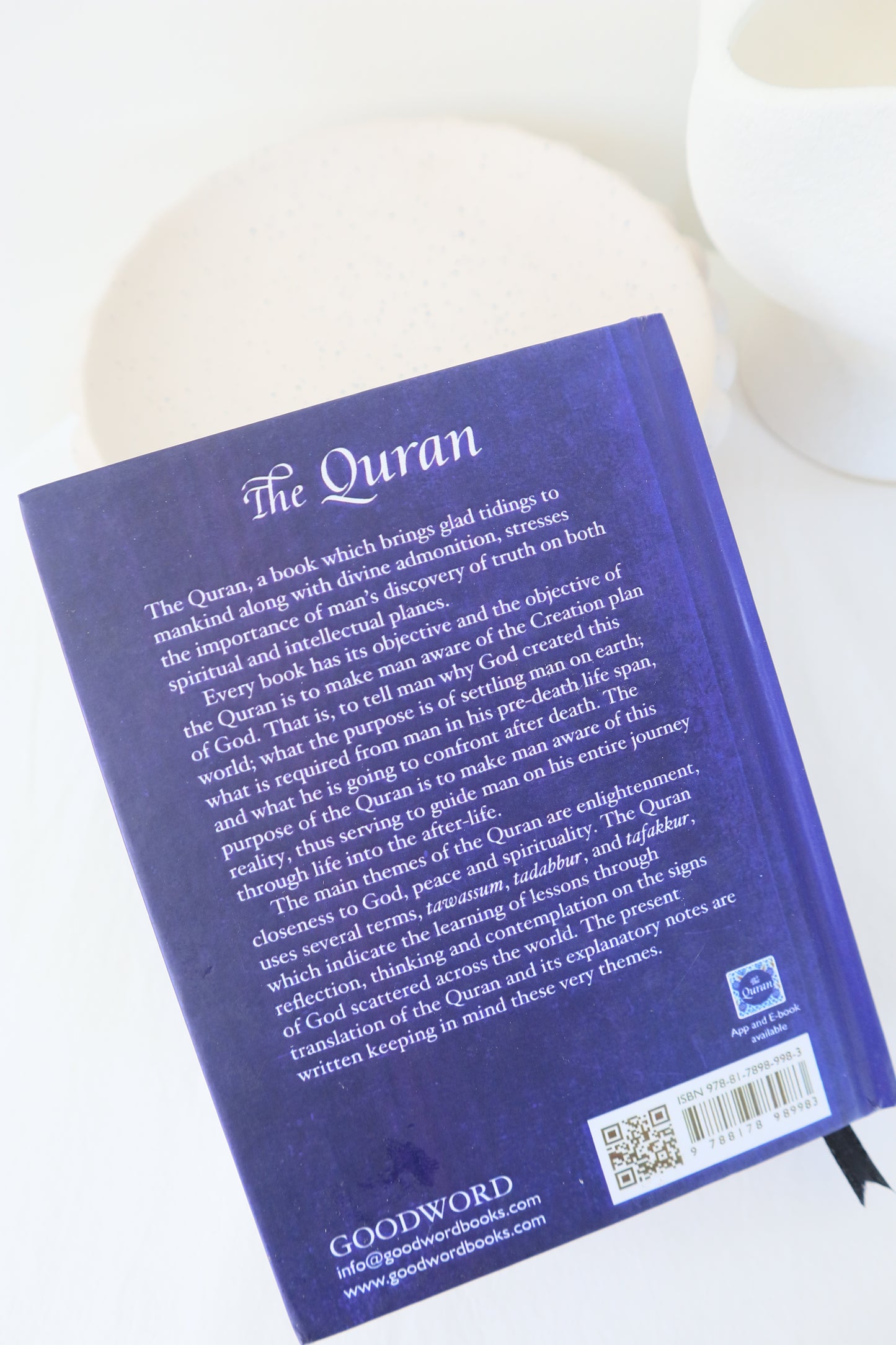 Al Quran - Full English ( A6 Size )