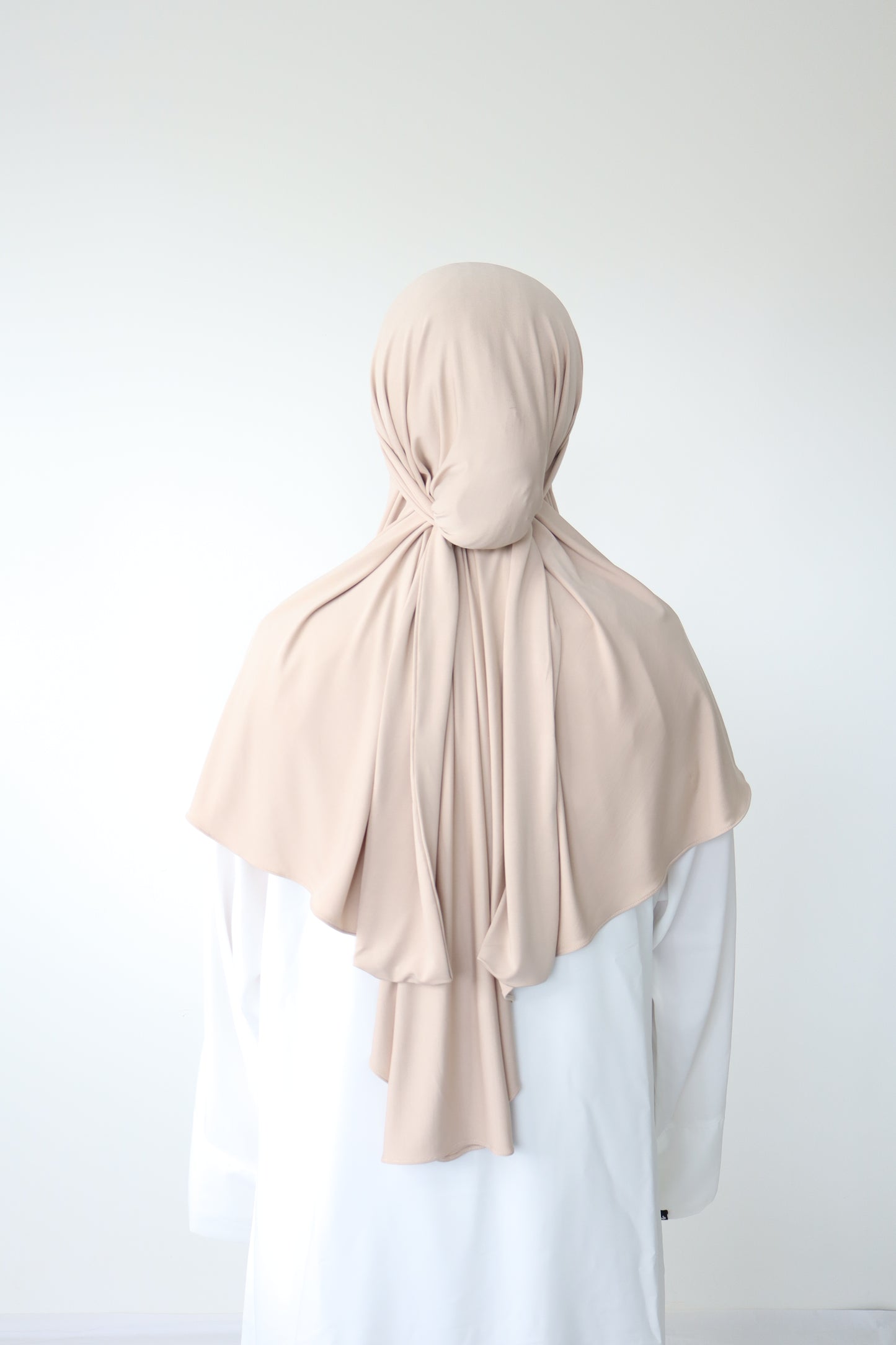 Khimar Jersey - Khaki