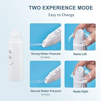 Electric Portable Bidet - fresh flow