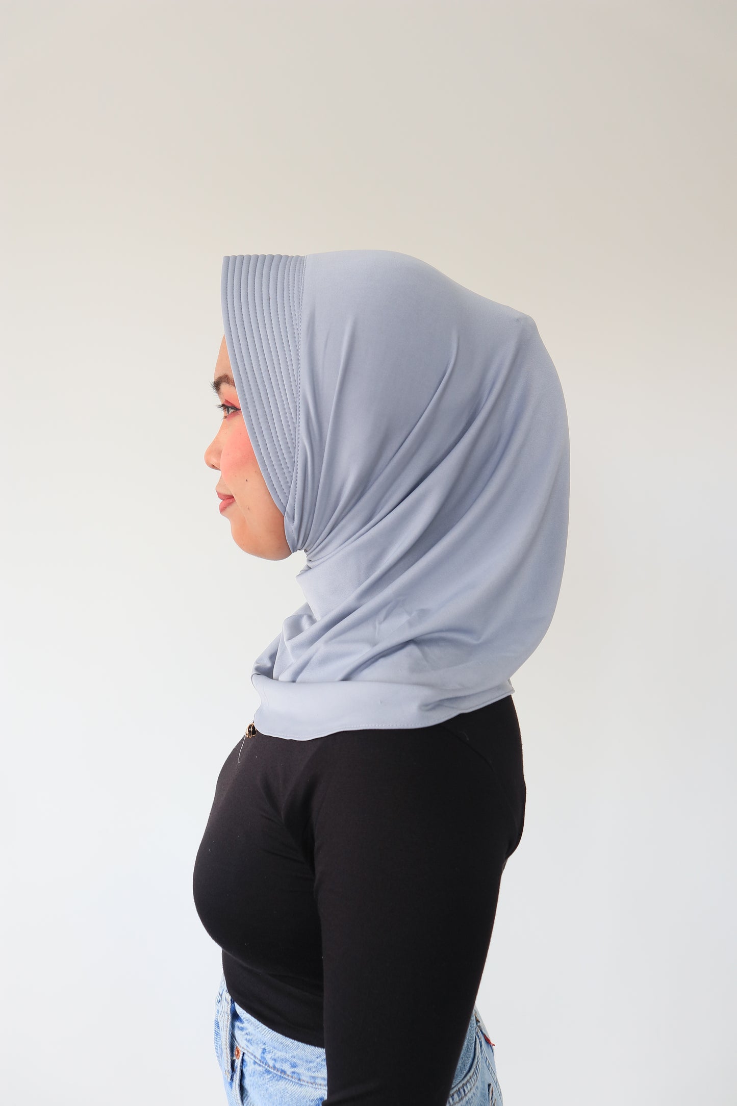 Sports Hijabs with pads