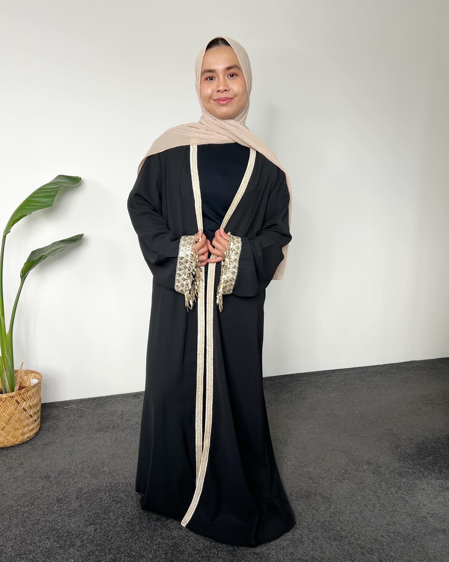 Abaya Dubai Set