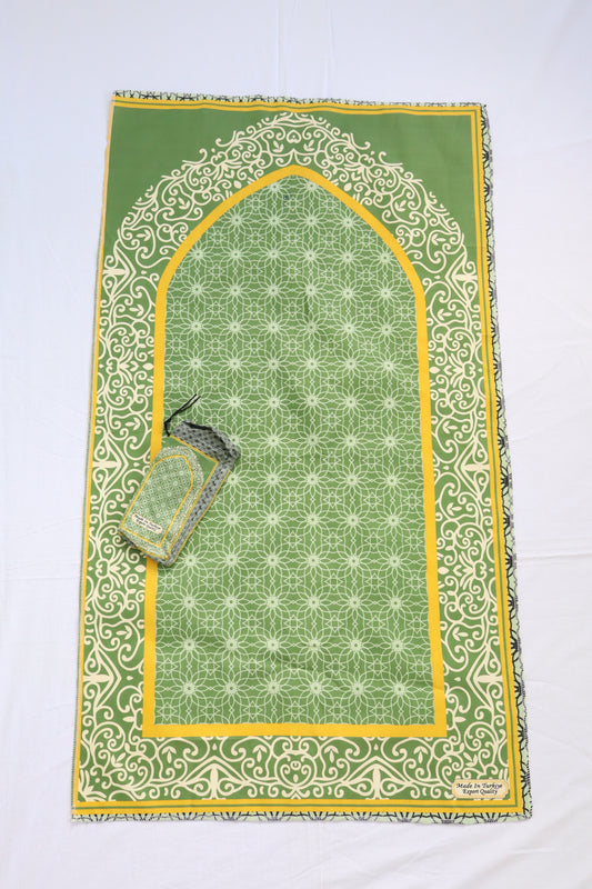 Ryadh Pocket/Travel Prayer Mats