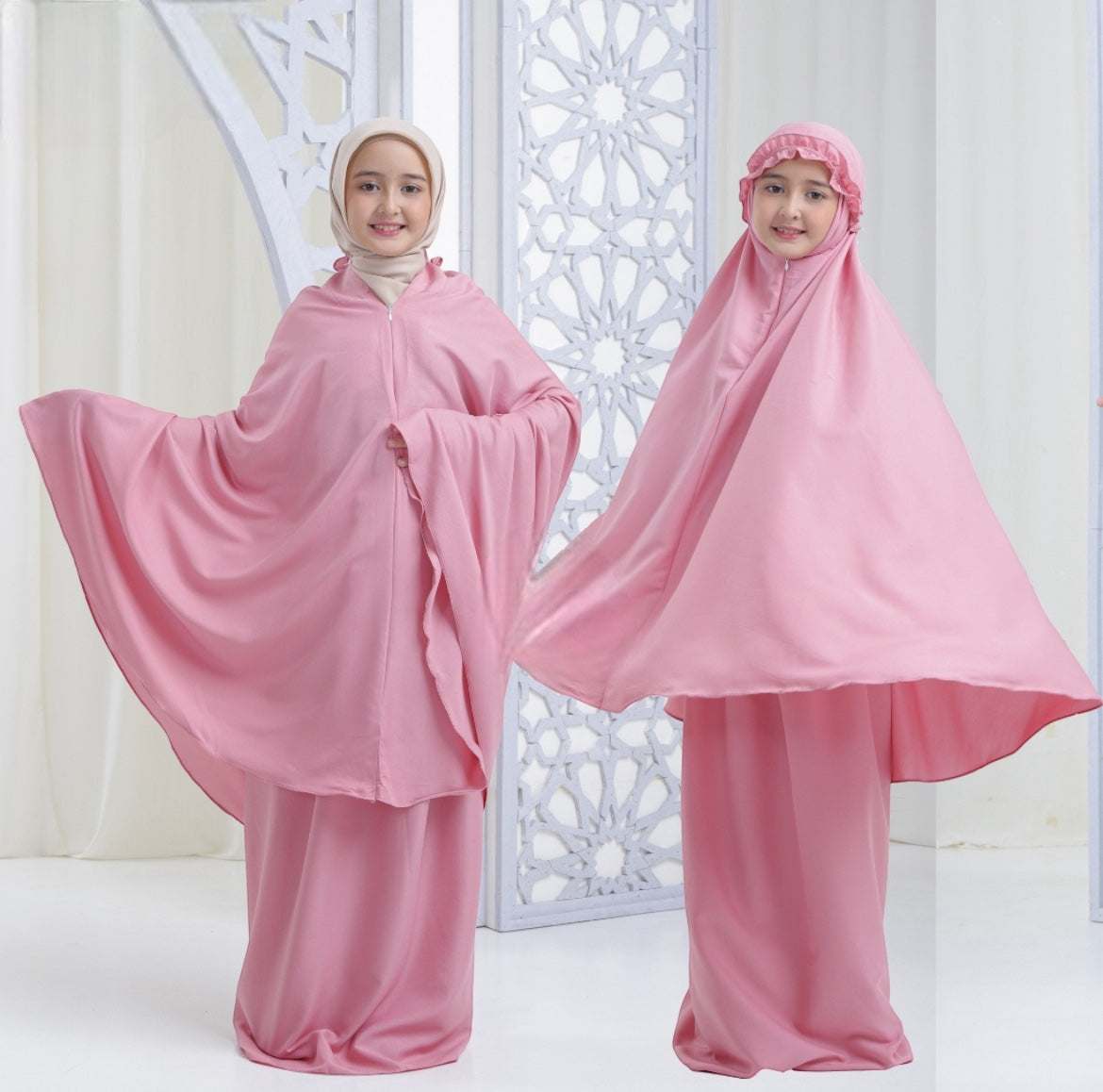 Girls Prayer Clothes