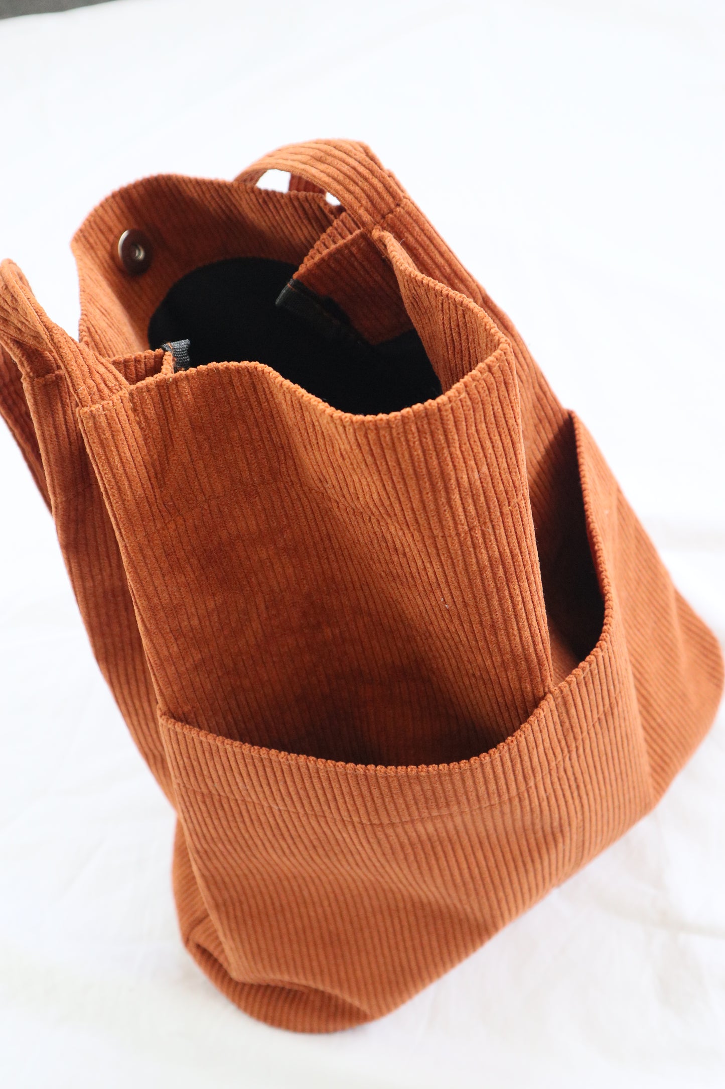 Corduroy Tote bags