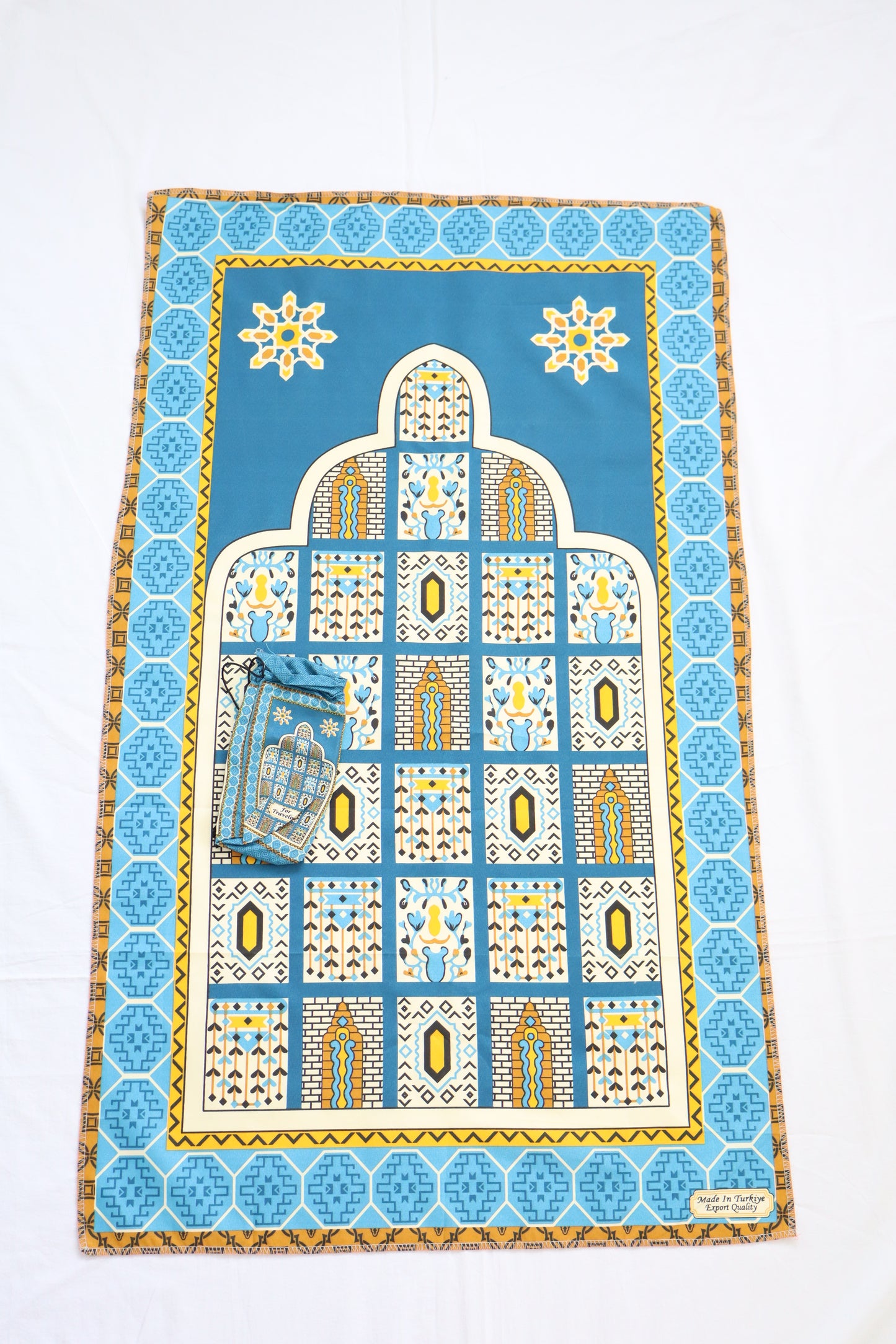 Travel / Pocket Prayer Mats - Egypt