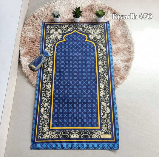 Ryadh Pocket/Travel Prayer Mats