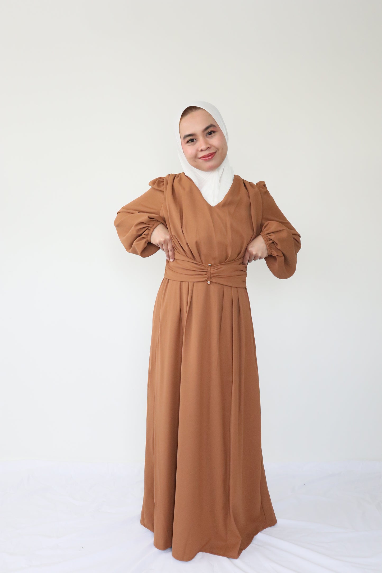 Nuna Maxi Dress