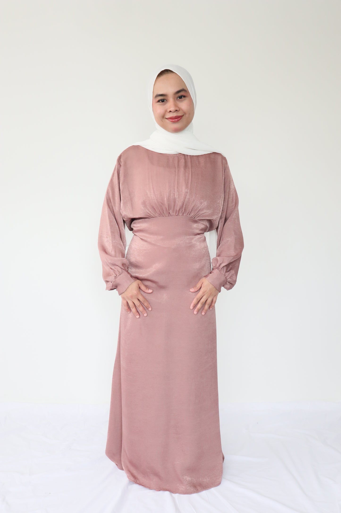 Alesha Dress - Mocca