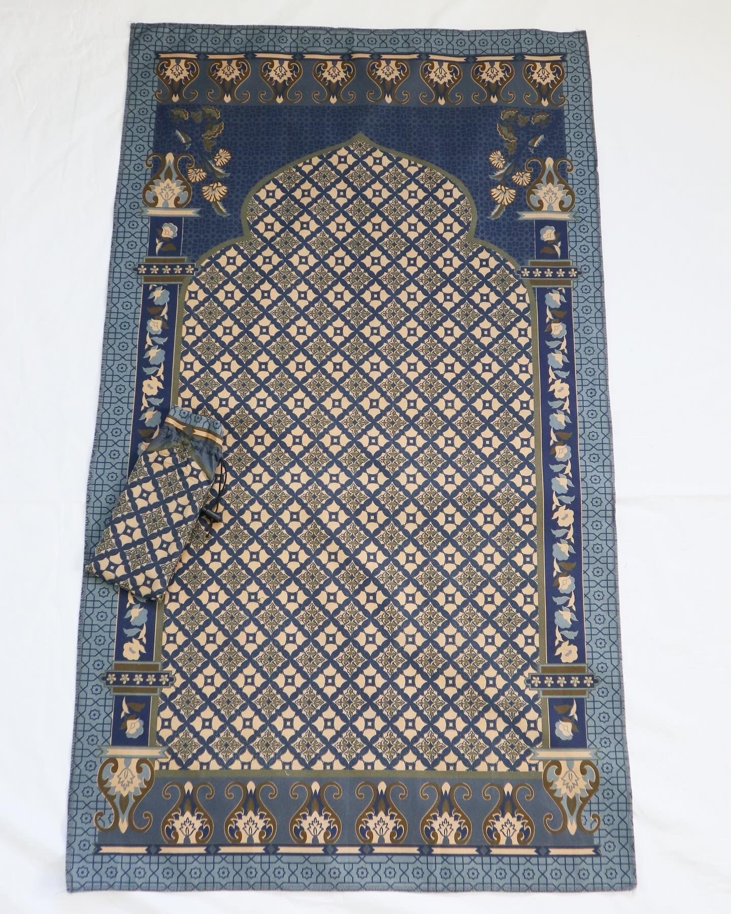 ODESSA Pocket/Travel Prayer Mats