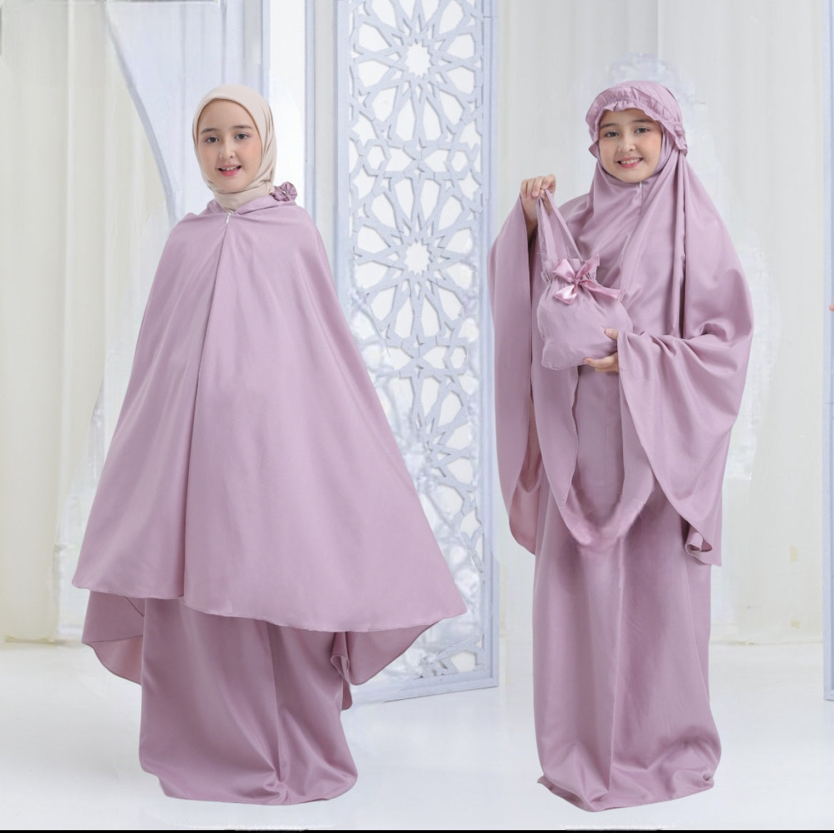 Girls Prayer Clothes