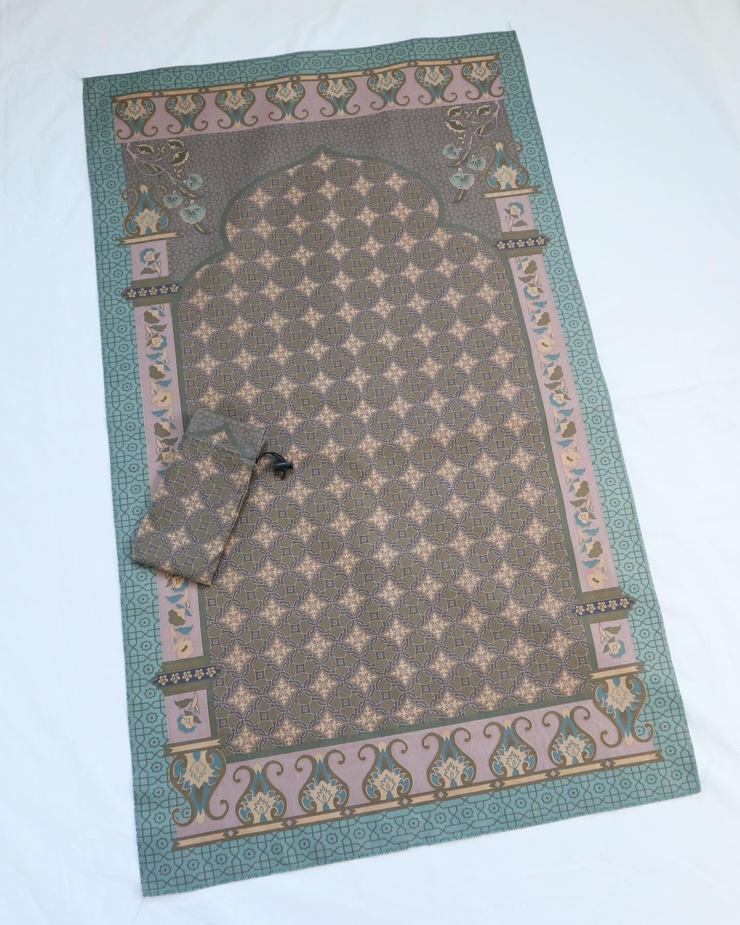 ODESSA Pocket/Travel Prayer Mats