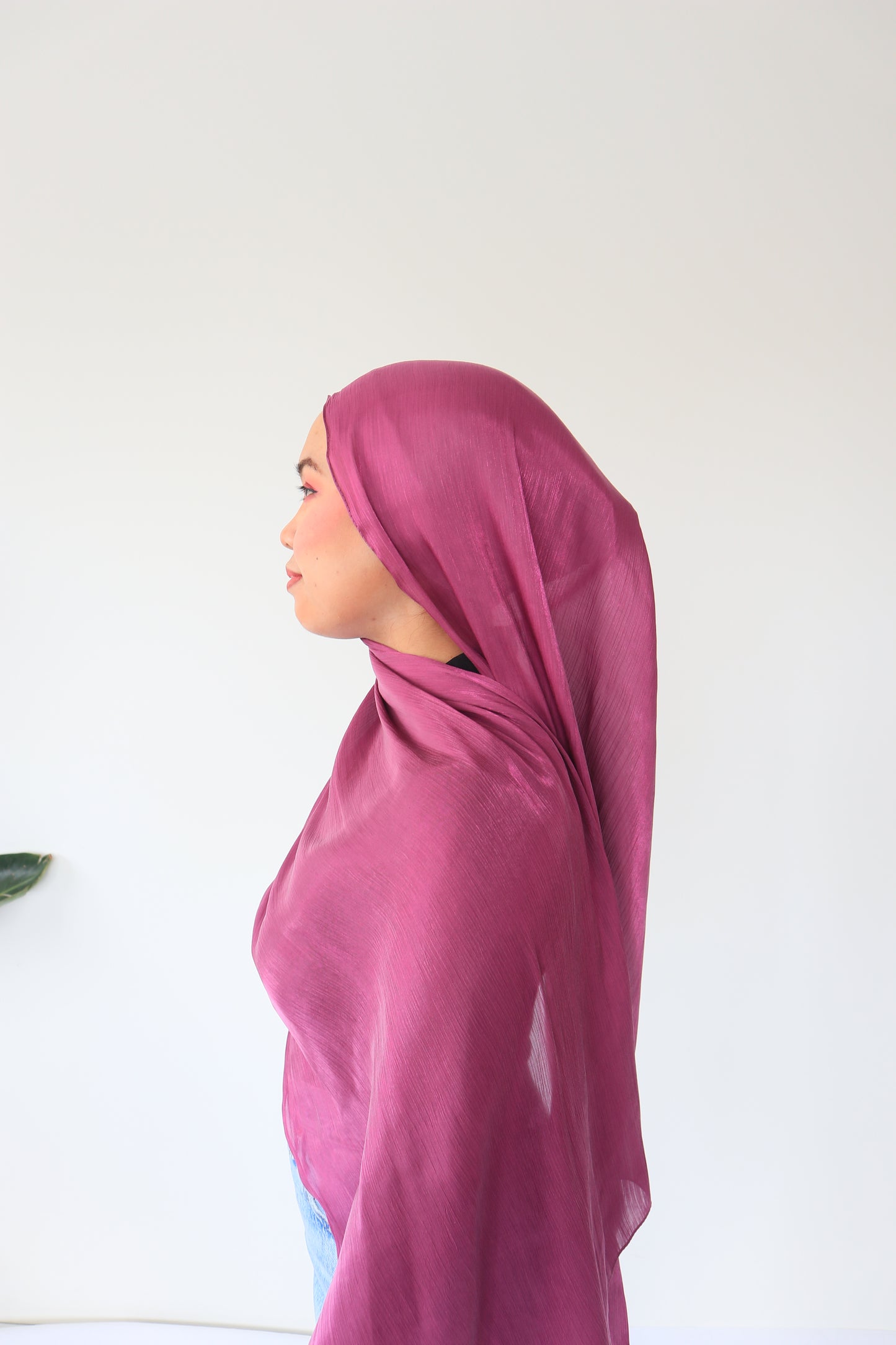 Shimmer Hijab