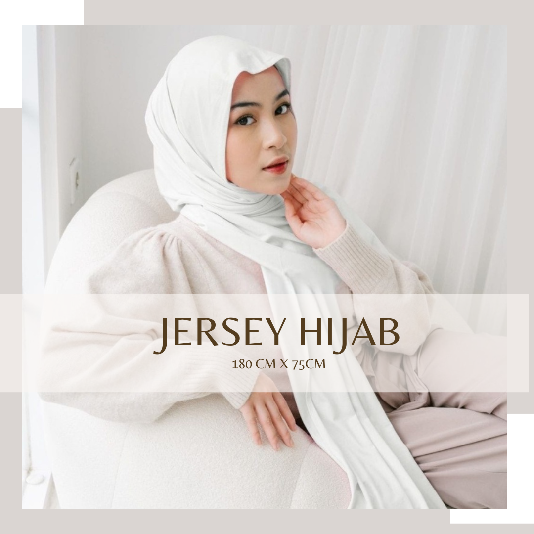 Jersey Hijabs