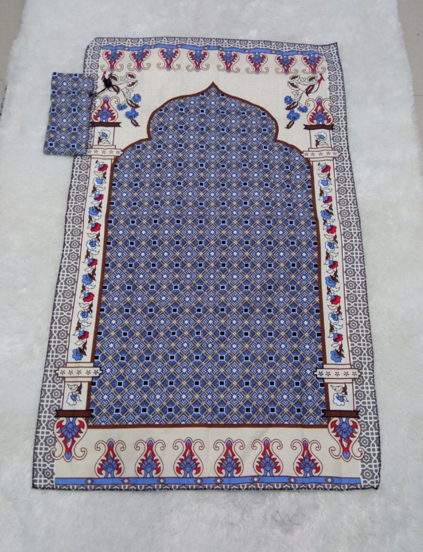 ODESSA Pocket/Travel Prayer Mats