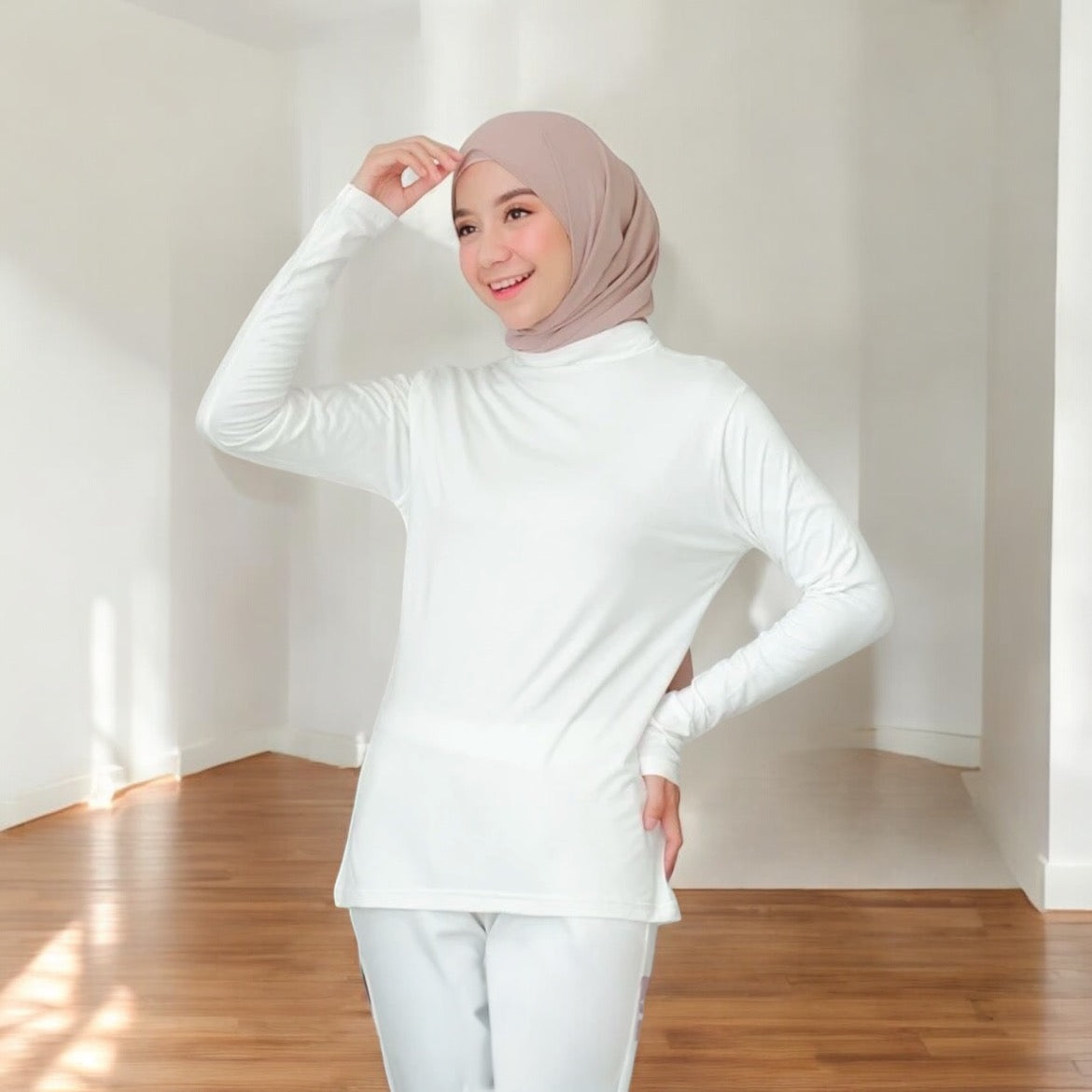 Inner Top Long Sleeves