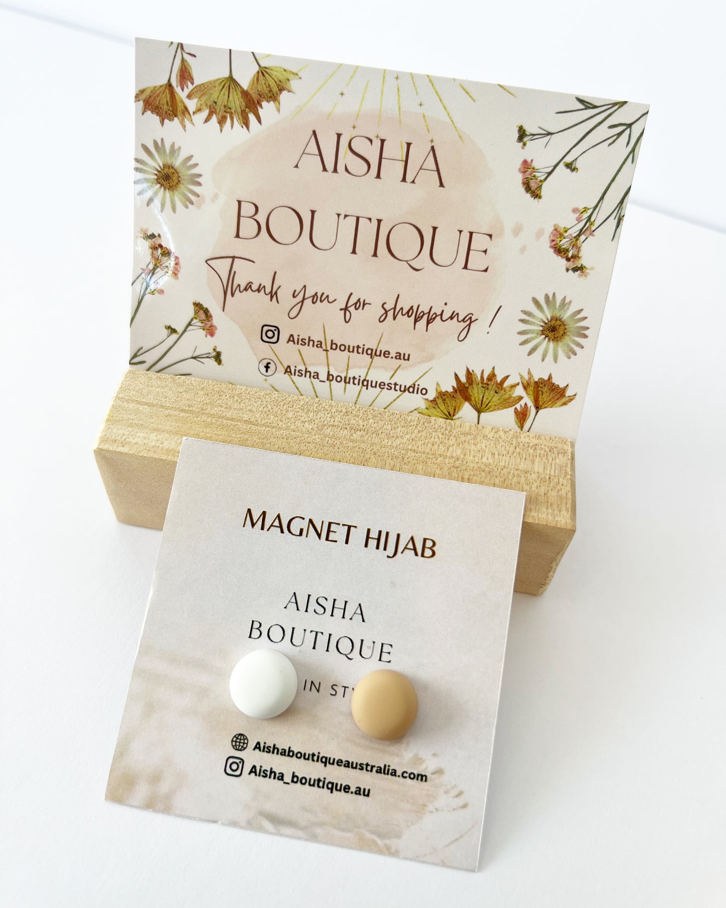 Aisha Gift Box - TOTAL VALUE $47