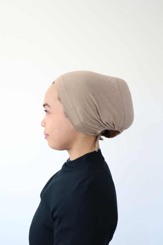 Inner Bun Hijab