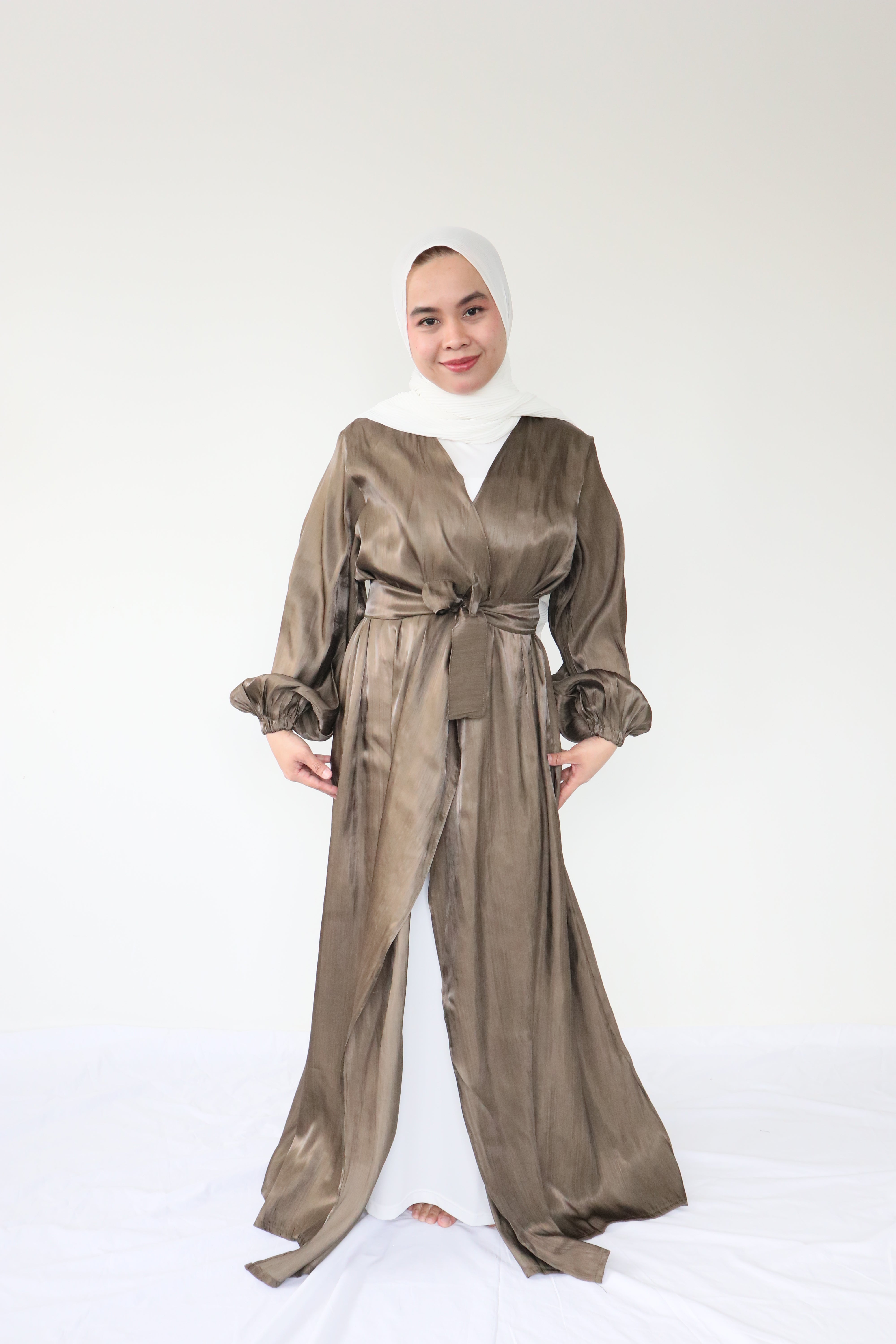 Abaya slip sales