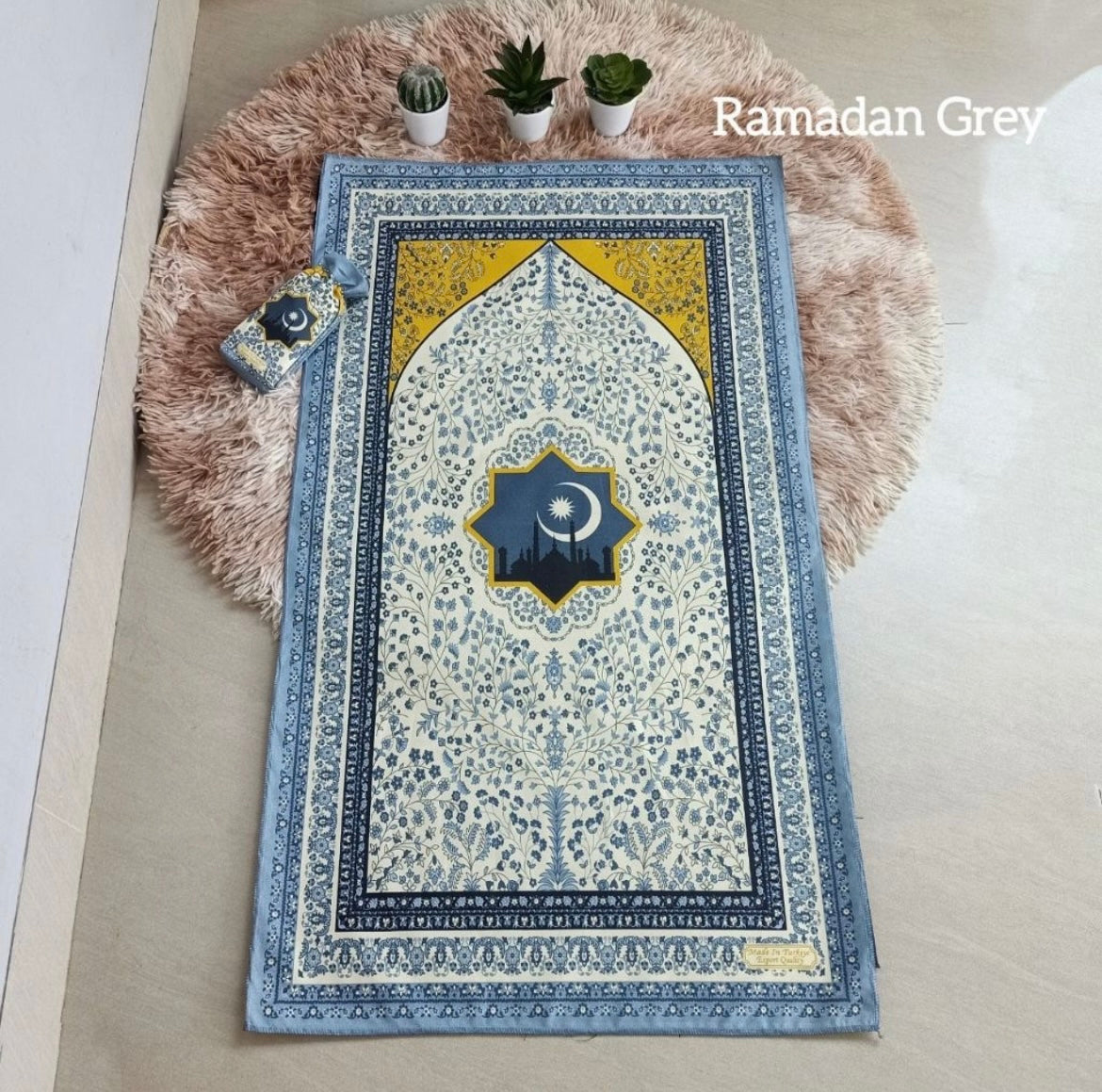 Travel / Pocket Prayer Mats - Ramadhan