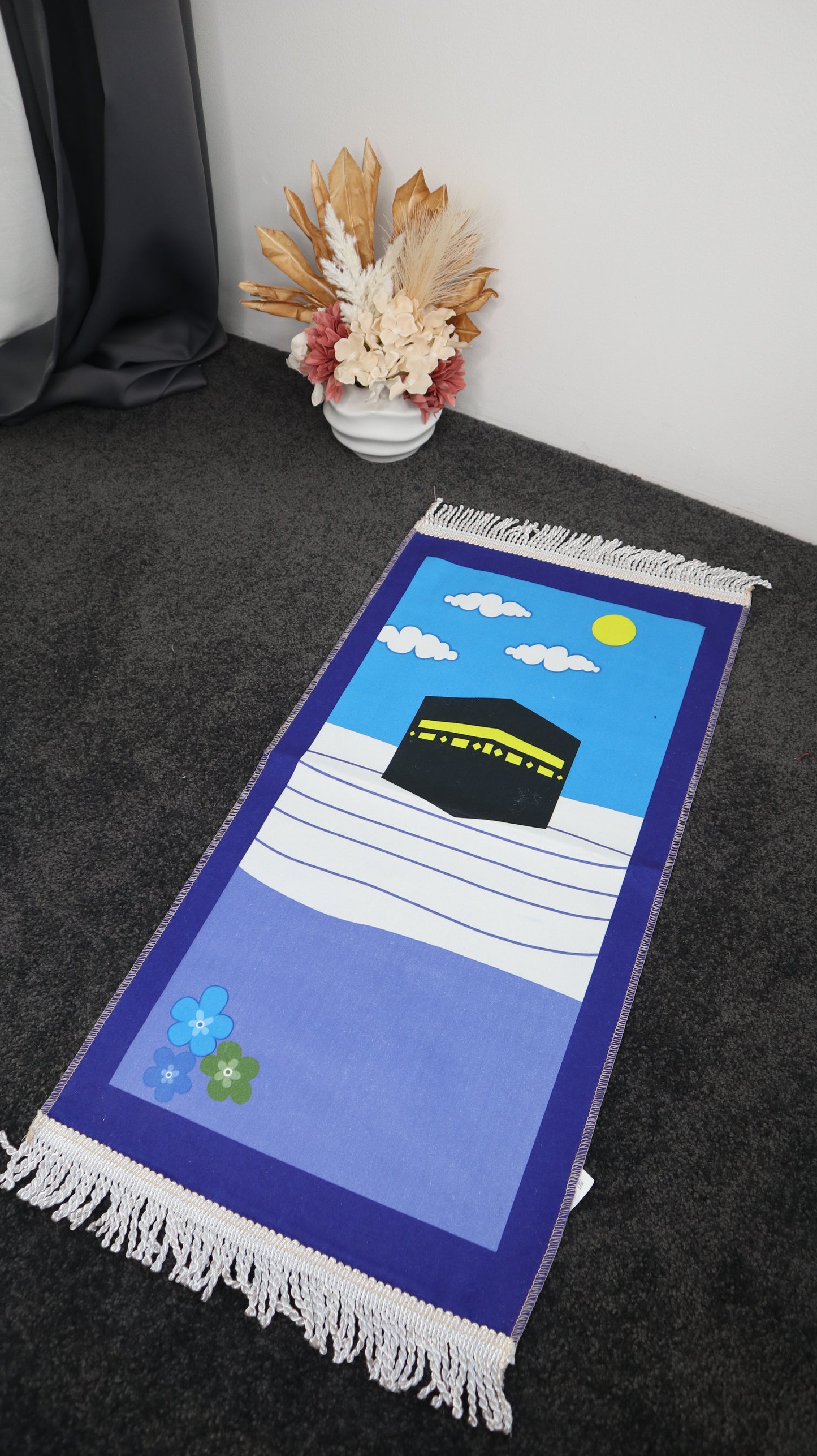 Kids Prayer mats - Ka’bah