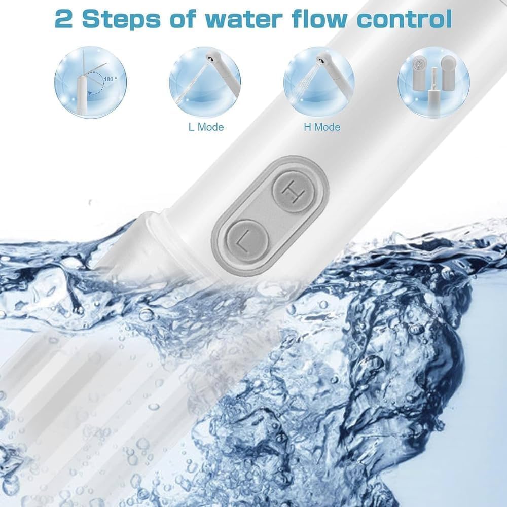 Electric Portable Bidet - fresh flow