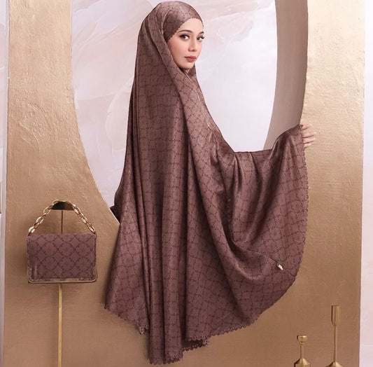 Kayyana - Two pcs woman prayer clothes