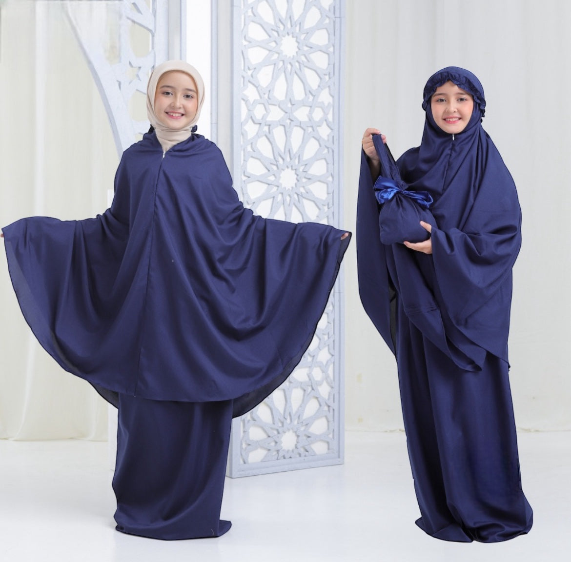 Girls Prayer Clothes