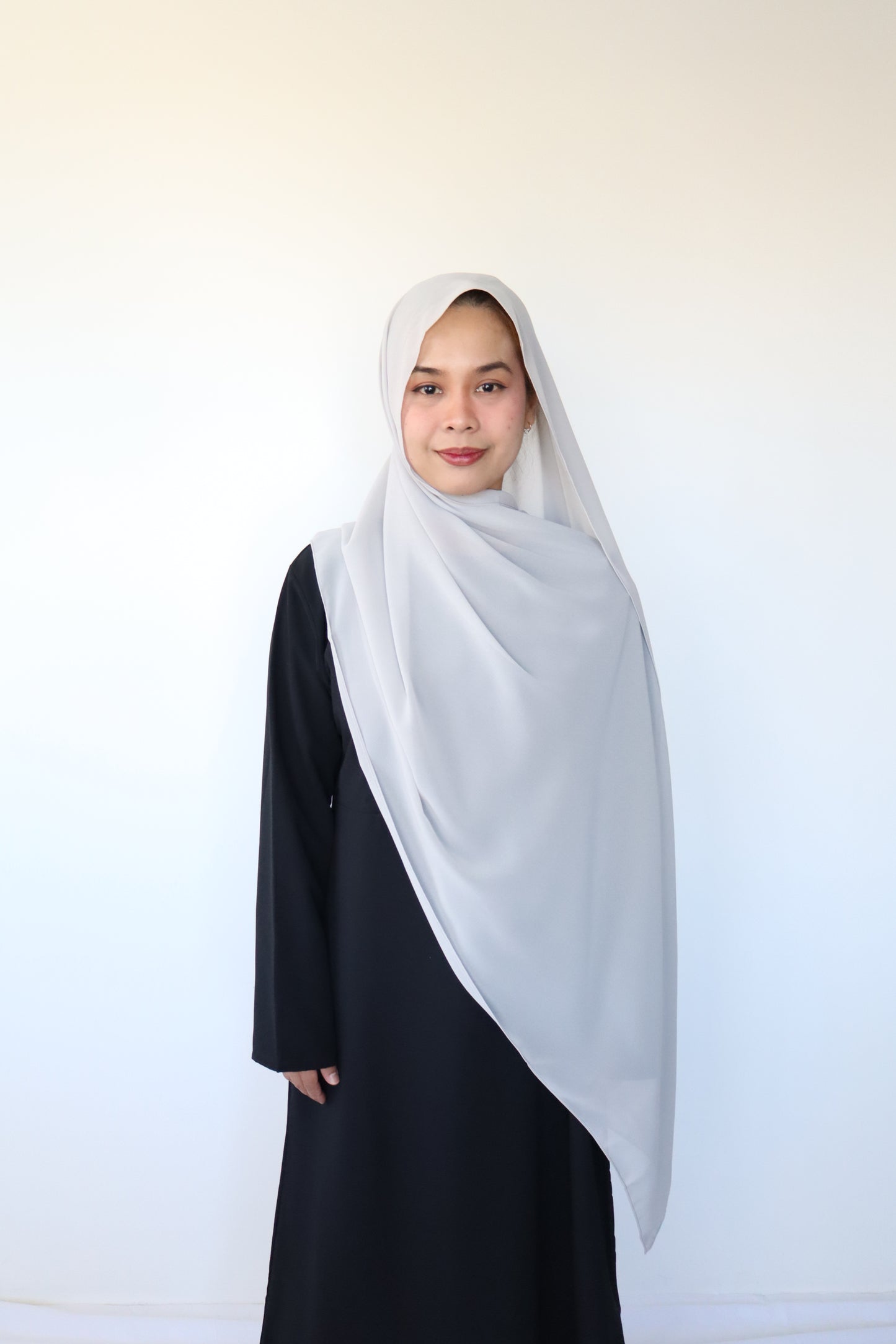 Chiffon Hijab Jumbo 200x75cm