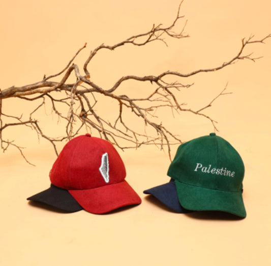 Palestine Caps