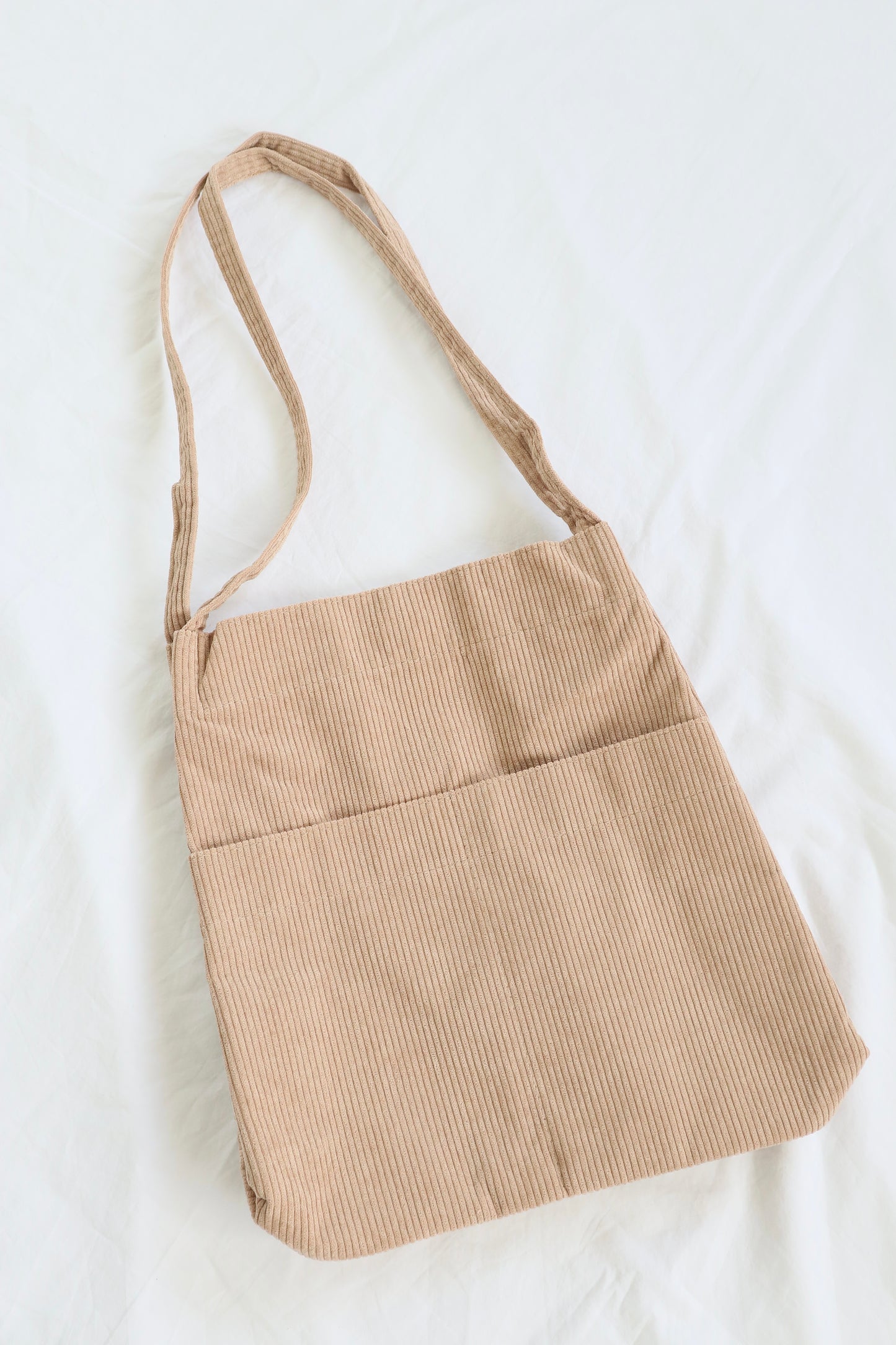 Corduroy Tote bags