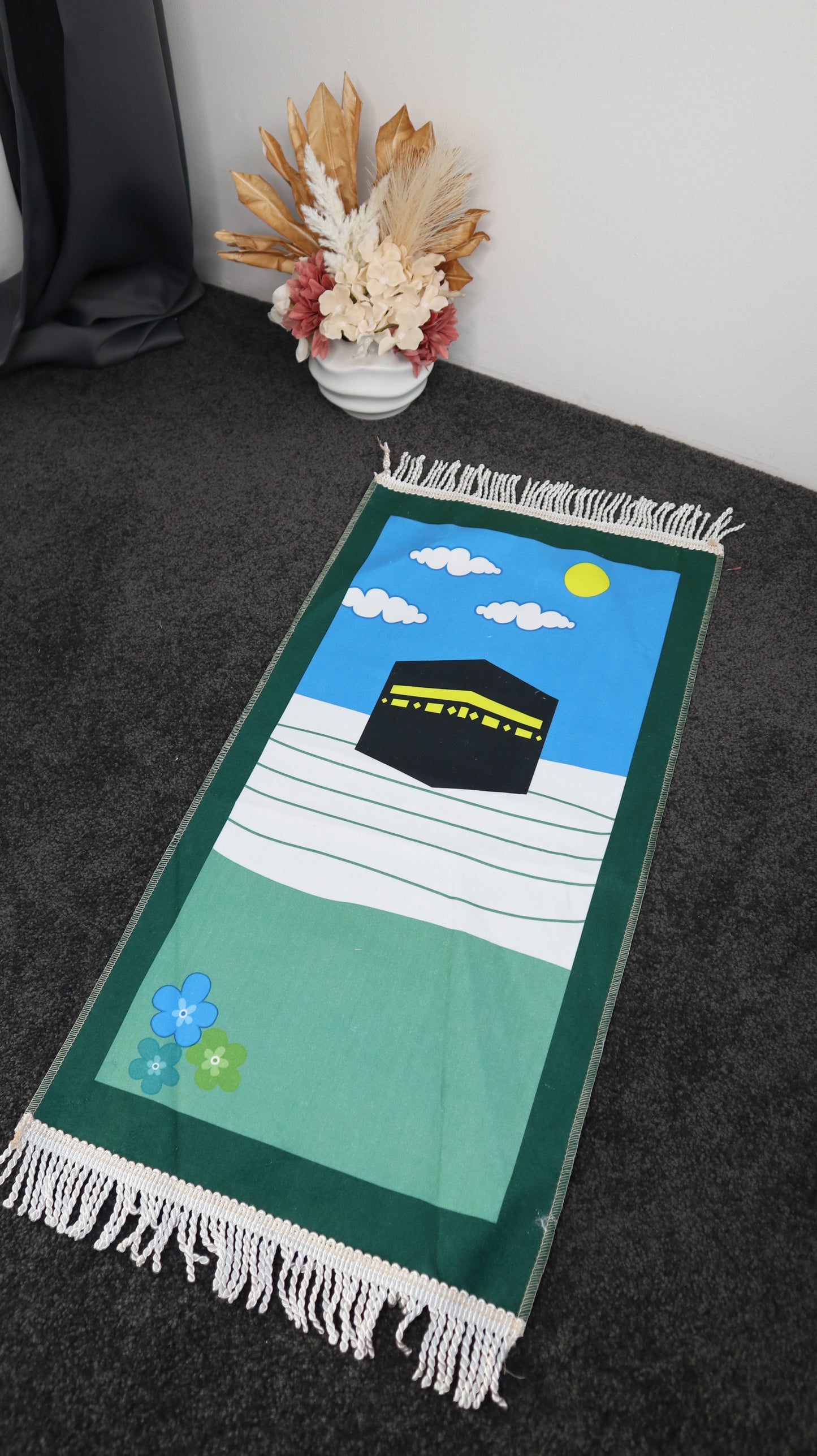 Kids Prayer mats - Ka’bah