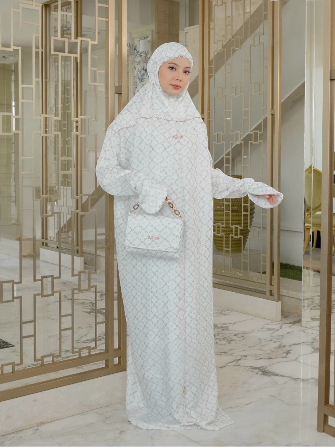 Kayza - One piece woman prayer clothes