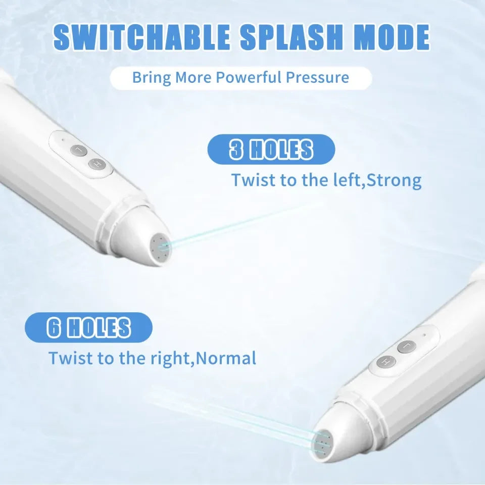 Electric Portable Bidet - fresh flow