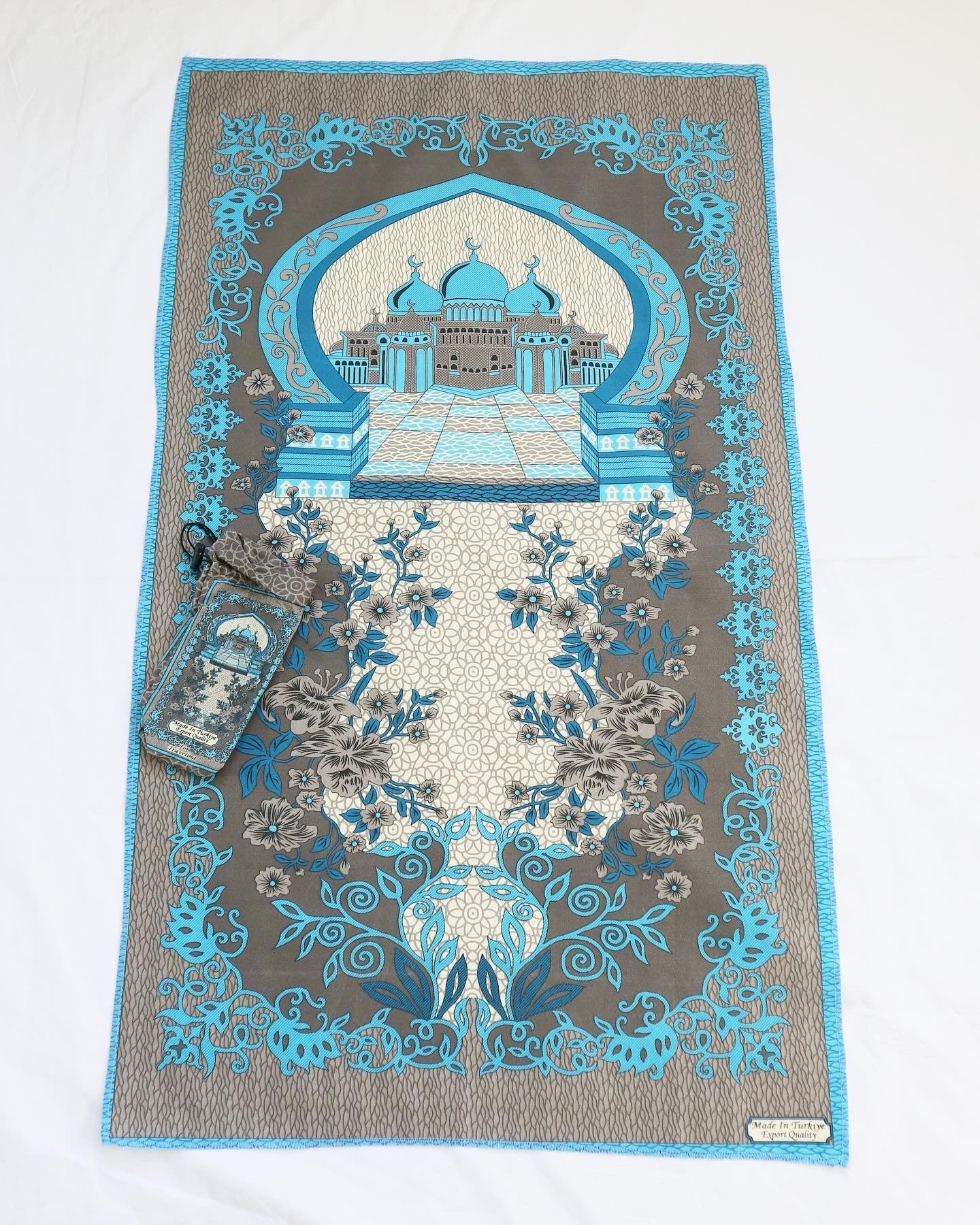 Travel / Pocket Prayer Mats - ankara